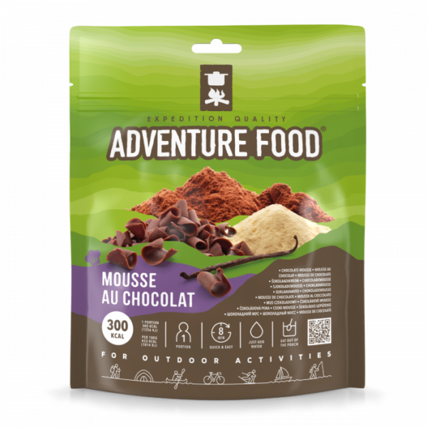 Adventure Food Čokoládové mousse 18 x 69 g