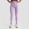 GymBeamDámske legíny Limitless s vysokým pásom Lavender  XSXS