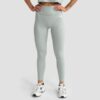 GymBeam Dámske legíny High-waist Limitless Eucalypt  XLXL