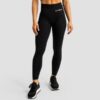GymBeam Dámske legíny Limitless Black  XXLXXL