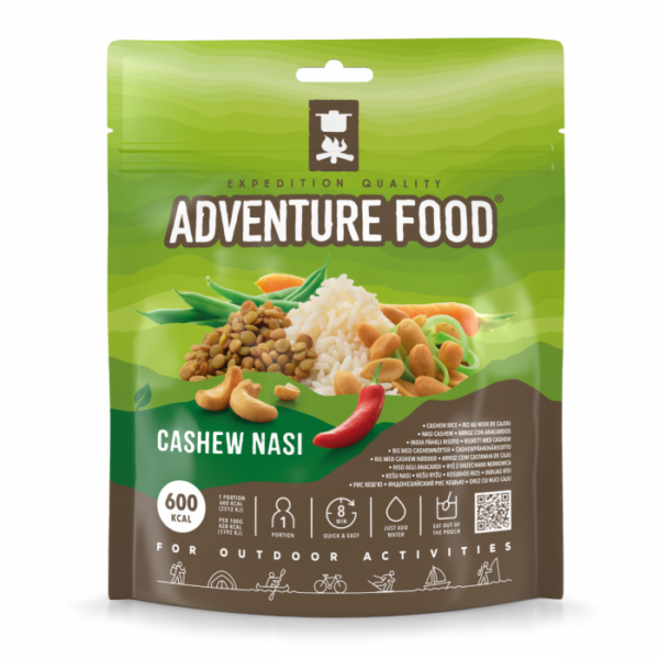 Adventure Food Kešu Nasi 18 x 140 g