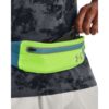 Under Armour Ľadvinka Flex Speedpocket Run Belt Green / Blue