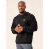 Ryderwear Pánska mikina Dynamic jumper Black  MM