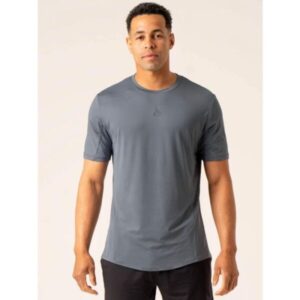 Ryderwear Pánske tričko Dynamic Petrol  SS