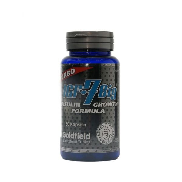 Goldfield Turbo IGF-7 Big bez príchute
