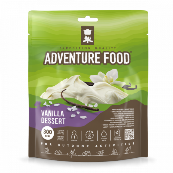 Adventure Food Vanilkový dezert 18 x 73 g