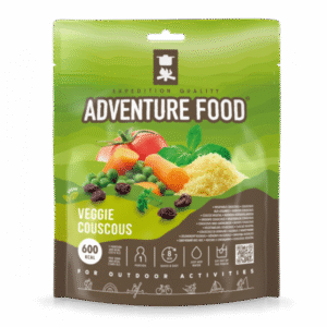 Adventure Food Zeleninový kuskus 18 x 155 g
