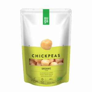 Auga BIO Cícer v slanom náleve 10 x 150 g Auga BIO Cícer v slanom náleve 10 x 150 g