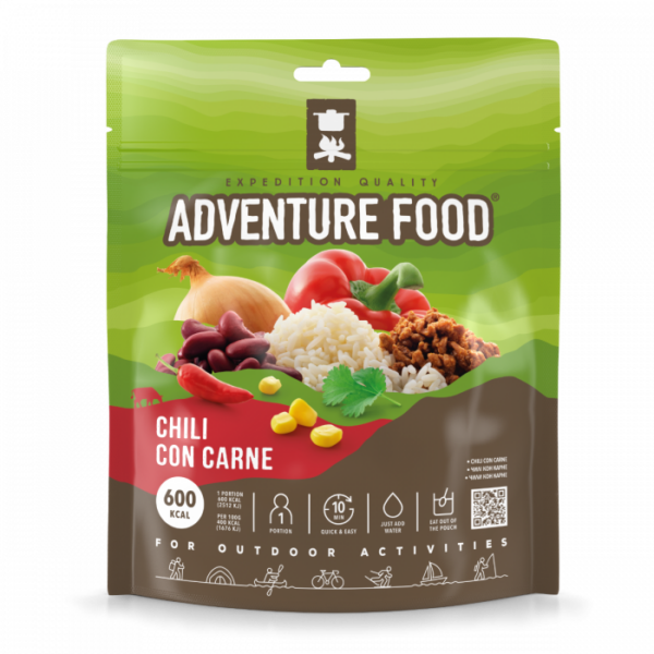 Adventure Food Chili con Carne 18 x 136 g