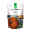 Auga BIO minestrone polievka 10 x 400 g