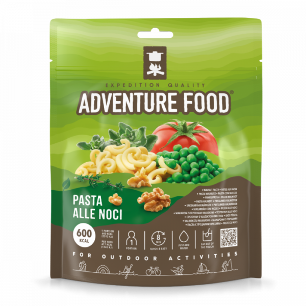 Adventure Food Cestoviny alle Noci 18 x 143 g