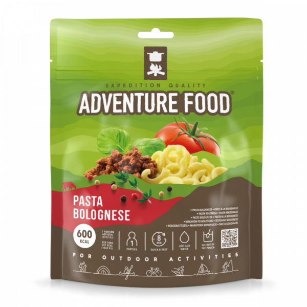 Adventure Food Cestoviny Bolognese 18 x 152 g