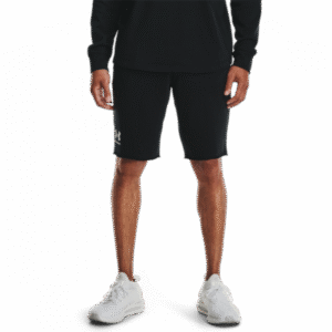 Under Armour Šortky Rival Terry Short Black  SS