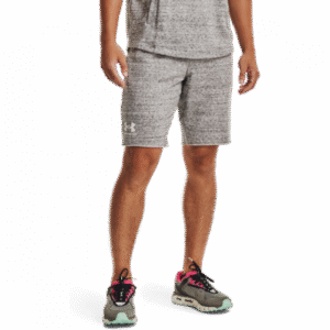 Under Armour Šortky Rival Terry Short Black  SS