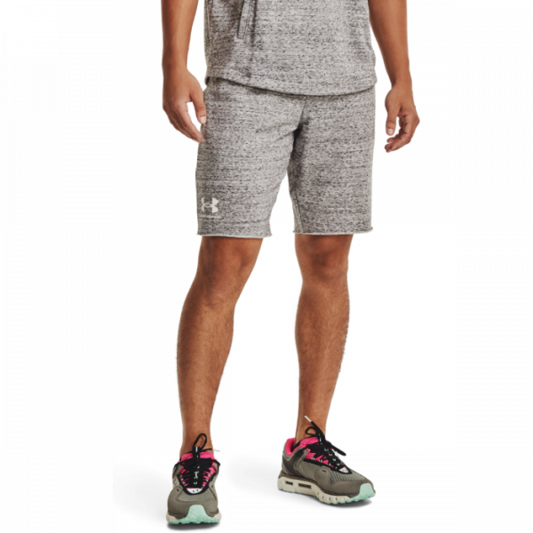 Under Armour Šortky Rival Terry Short Black  SS
