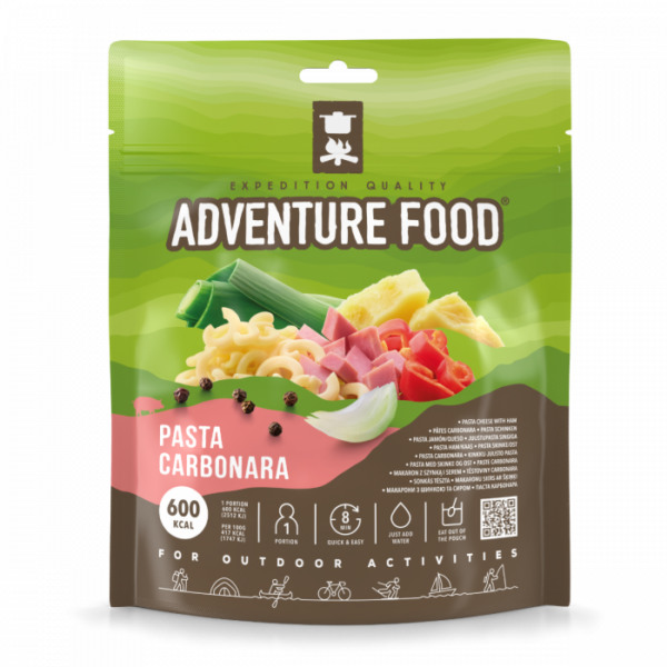 Adventure Food Cestoviny Carbonara 18 x 144 g