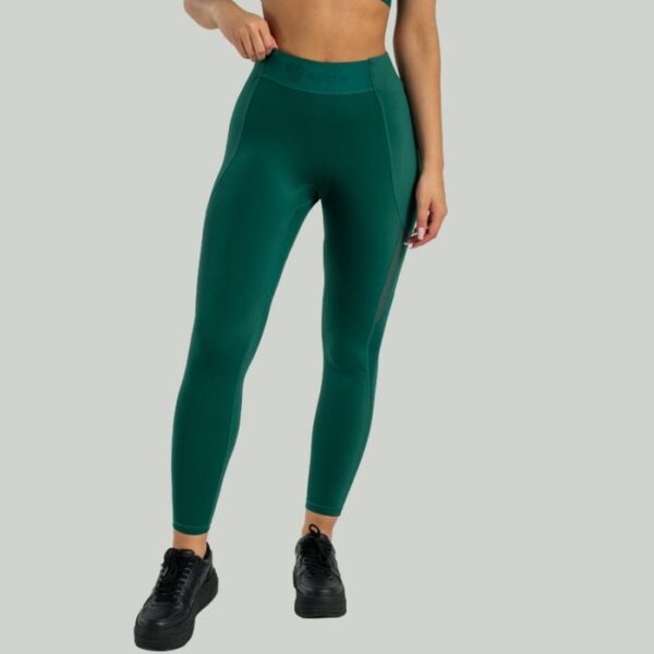 STRIX Dámske legíny ALPHA Emerald  SS