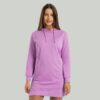 STRIX Dámska mikina ALPHA Longline Amethyst  XLXL