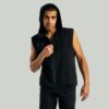 STRIX Pánska vesta Essential Black  SS