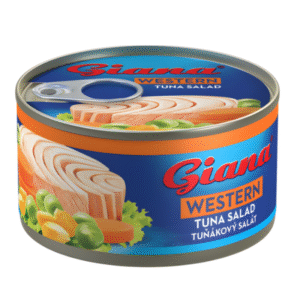 Giana Tuniakovy salat western 48 x 185 g
