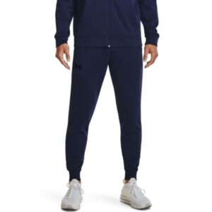Under Armour Pánske Tepláky Fleece Navy  XLXL