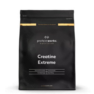 TPW Creatine Extreme 400 g berry blast