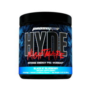 Prosupps Hyde Nightmare 312 g black n´ blueberry Prosupps Hyde Nightmare 312 g black n´ blueberry