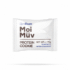 GymBeam MoiMüv Protein Cookie 12 x 75 g dvojitá čokoláda