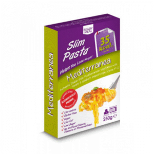 Slim Pasta Hotové jedlo Mediterranea 6 x 250 g