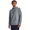 Under Armour Pánska mikina Armour Fleece Twist HD Grey  MM