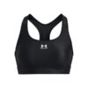 Under Armour Podprsenka HG Armour Mid Padless Black  XSXS