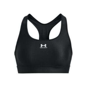 Under Armour Podprsenka HG Armour Mid Padless Black XSXS Under Armour Podprsenka HG Armour Mid Padless Black XSXS