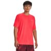 Under Armour Tričko Tech Reflective SS Red  SS