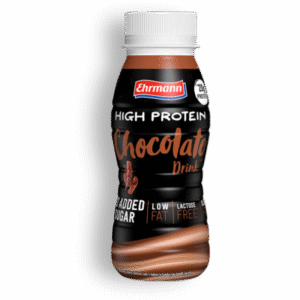 Ehrmann Proteínový nápoj 12 x 250 ml caffe latte
