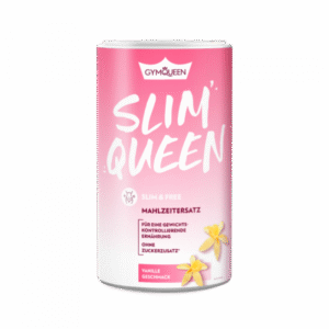 GYMQUEEN Slim Queen Shake 420 g vanilka