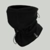 STRIX Nákrčník MERINO Black  uni