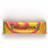 The Protein Works Ridiculous Vegan Protein Bar 25 x 47 g čokoláda arašidy