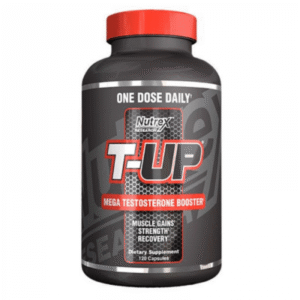 Nutrex T-UP Black 120 kaps. bez príchute