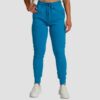 GymBeam Dámske tepláky Limitless Aquamarine  XSXS