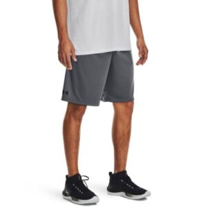 Under Armour Kraťasy UA Tech WM Graphic Short Grey  SS