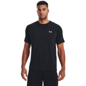 Under Armour Tričko Tech Reflective SS Black  XXLXXL