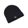 Under Armour Čiapka UA Halftime Cuff Black