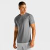 SQUATWOLF Tričko Core Grey  S