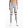 LABELLAMAFIA Dámske tepláky Essentials Grey  LL