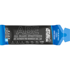 Applied Nutrition ABE Ultimate pre-workout gel 20 x 60 ml icy blue razz