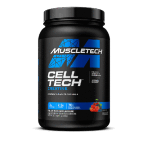 MuscleTech Cell Tech Performance Series 2270 g ovocný punč