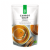 Activus BIO mrkvová krémová polievka 10 x 400 g
