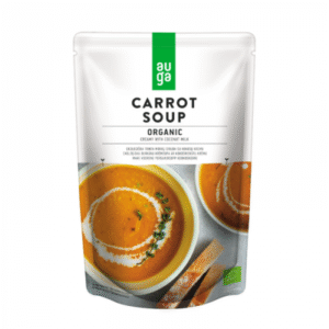 Activus BIO mrkvová krémová polievka 10 x 400 g