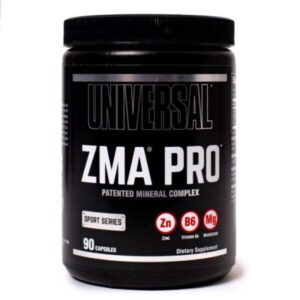Universal Nutrition ZMA Pro 90 kaps. bez príchute