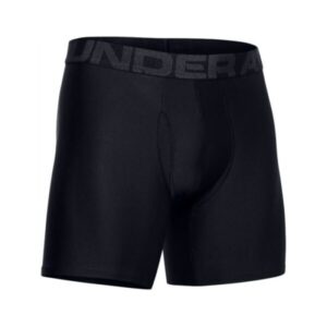 Under Armour Pánske Boxerky Tech 6 in 2 pack Black  XLXL